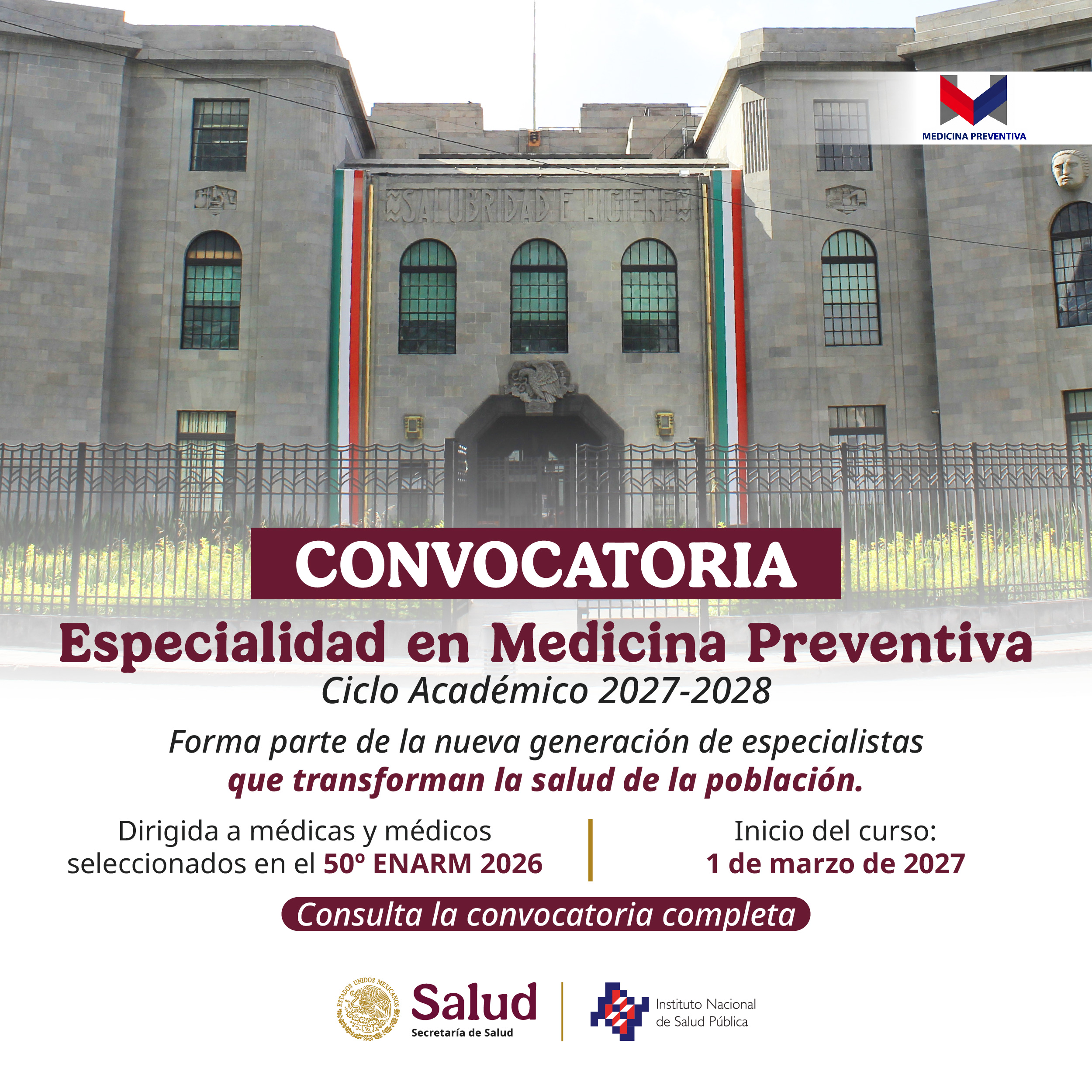 Convocatoria